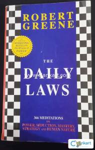 The Daily Laws by Robert Green