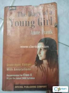 The Dairy of a Young Girl