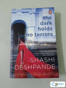 The Dark holds no terrors