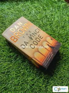 Buy 'The Da Vinci Code' Book In Excellent Condition At Clankart.com
