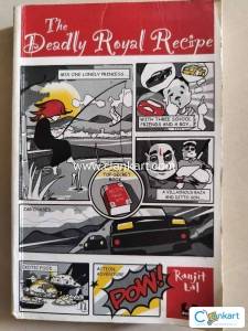 The Deadly Royal Recipe