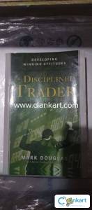 The Deciplined Trader by Mark Douglas