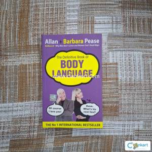 The Definitive book of Body Language