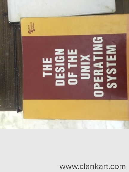 The Design of the unix operating system