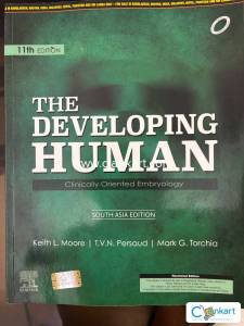 The Developing Human, 11e-South Asia Edition