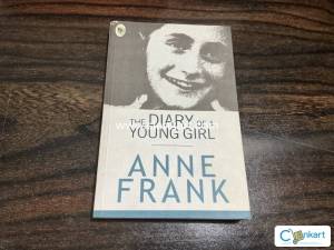 The Diary Of A Young Girl by Anne Frank