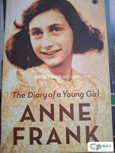 The Diary of a Young Girl- Anne Frank