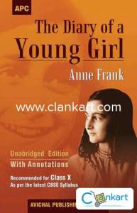 The Diary of a Young Girl Anne Frank English APC Publishing
