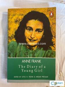 The Diary of a Young Girl by Anne Frank