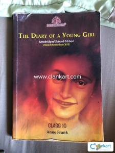 The Diary of a young girl