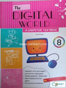 The Digital world 8