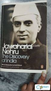 The Discovery of India by JL Nehru