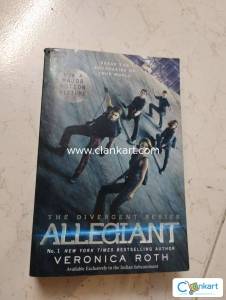 The Divergent Series - Allegiant by Veronica Roth