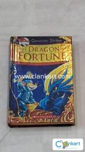 The Dragon of Fortune by Geronimo Stilton