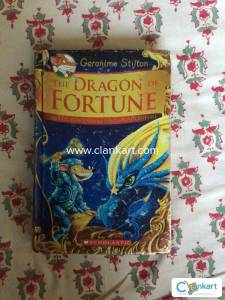 The Dragon of Fortune by Geronimo Stilton