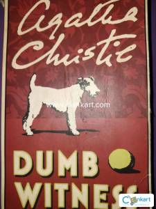 The Dumb witness by Agatha Christie