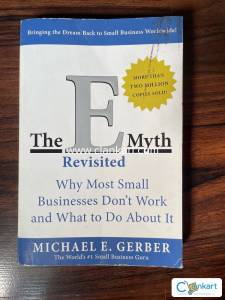 The E Myth Revisited, Why most small businesses dont work, what to do