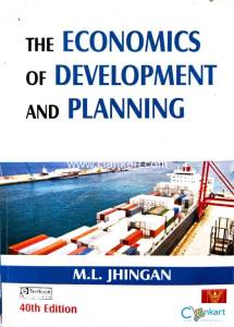 The Economics of Development and Planning