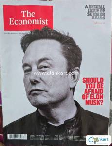 The Economist 25th July - 7th August
