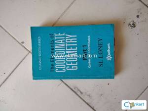 The Elements of Coordinate Geometry, Part 1