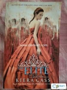 The Elite book two of the selection series