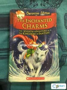 The Enchanted Charms by Geronimo Stilton