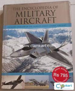 The Encyclopedia of MilitRy Aircraft