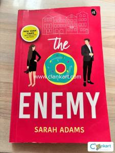 The Enemy Sarah Adams