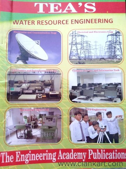 The Engineering Academy GATEESE Material for Civil Engineering