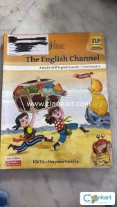 The English Channel for class 4