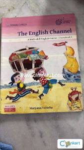 The English Channel for class 5