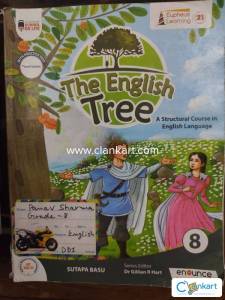 The English Tree Grade 8 / English Literature Textbook