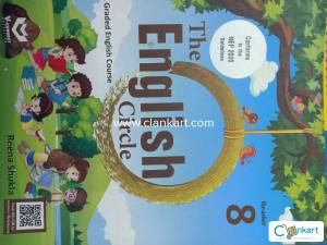 The English circle 8