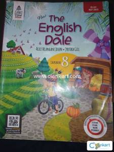 The English dale course book