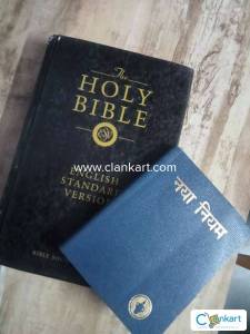 The English standard Bible and the new testament