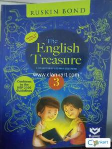 The English treasure 3