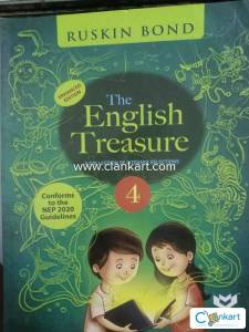 The English treasure 4