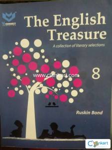 The English treasure 8