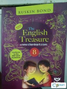 The English treasure 8