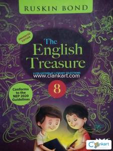 The English treasure 8