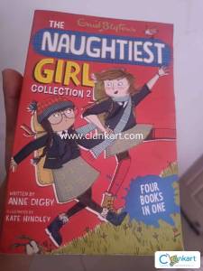 The Enid Blyton's Naughtiest Girl Collection 2