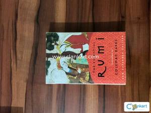 The Essential Rumi  Translated by Coleman Barks (Used Book)