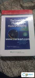 The Essentials Physics of Medical Imaging
