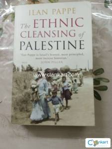 The Ethinic Cleansing of Palestine