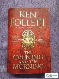 The Evening & The Morning by Ken Follett