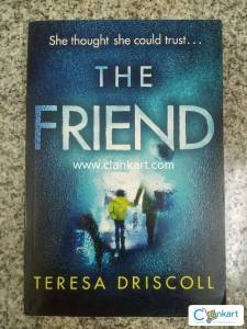 The FRIEND by Teresa Driscoll