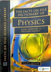 The Facts on File Dictionary Of PHYSICS
