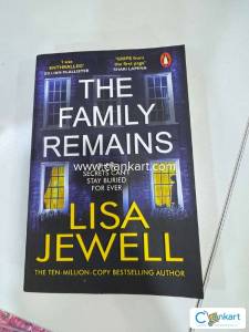 The Family Remains, The Family Upstairs, Then She Was Gone