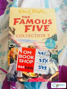The Famous Five Collection 3