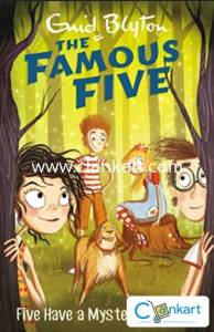 The Famous Five : Five Have A Mystery To Solve